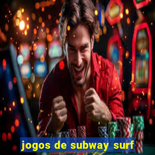 jogos de subway surf